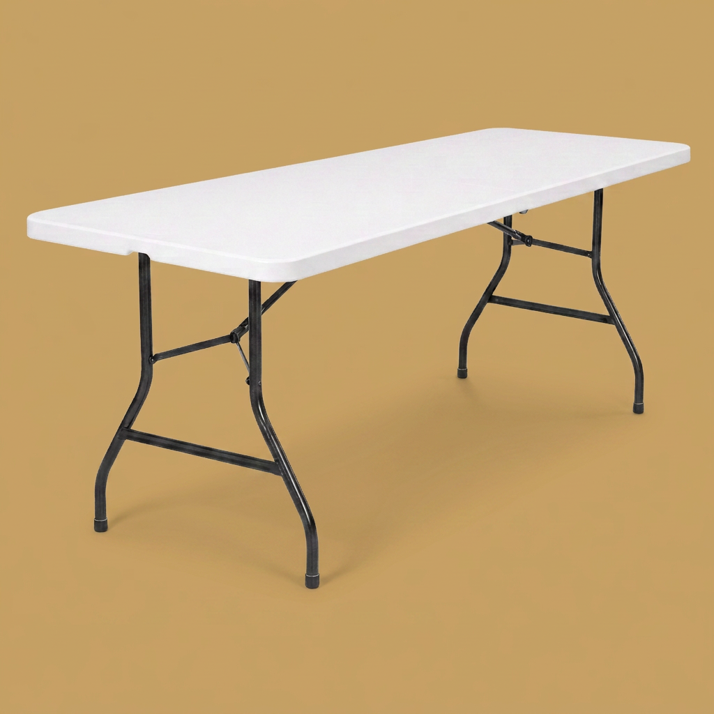 8' Rectangular Table